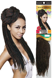 X-Pression - Senegalese Twist X Large – Spell Beauty
