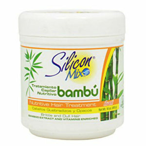 Silicone Mix Bambu Hair Treatment