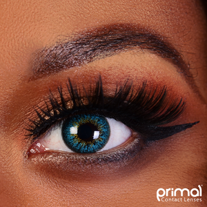 Primal Contacts Sunrise Turquoise