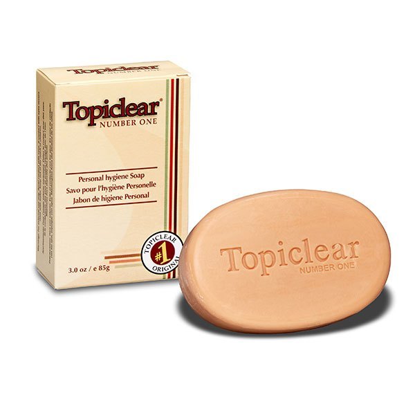 Topiclear Antiseptic Soap Topiclear Antiseptic Soap