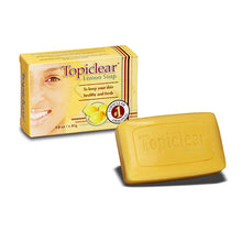 Load image into Gallery viewer, Topiclear Lemon Soap
