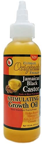 Jamaican Black Castor Growth oil
