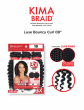 Load image into Gallery viewer, Kima Luxe Bounce Curl 8&quot;
