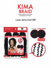 Load image into Gallery viewer, Luxe Jerry Curl 8&quot;
