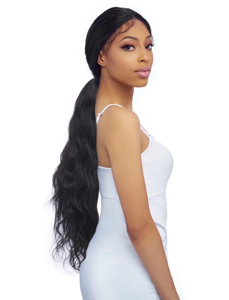 Samba Wrap Ponytail SW002 Samba Wrap Ponytail SW002