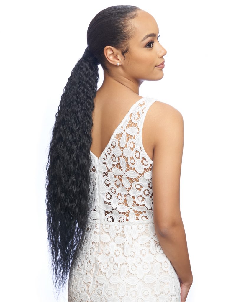 Samba Wrap Ponytail SW003 Samba Wrap Ponytail SW003