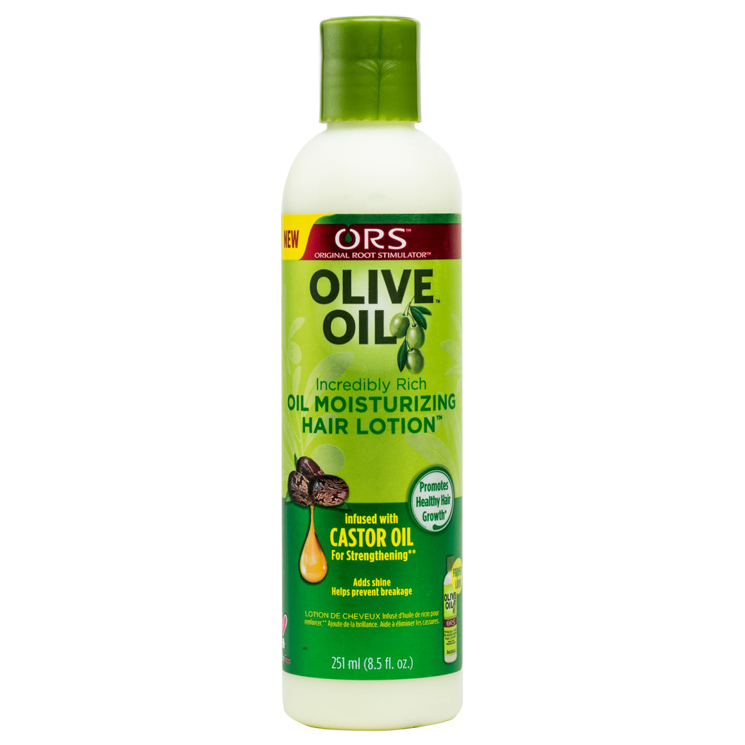 Organic Olive Oil Moisturizing Lotion