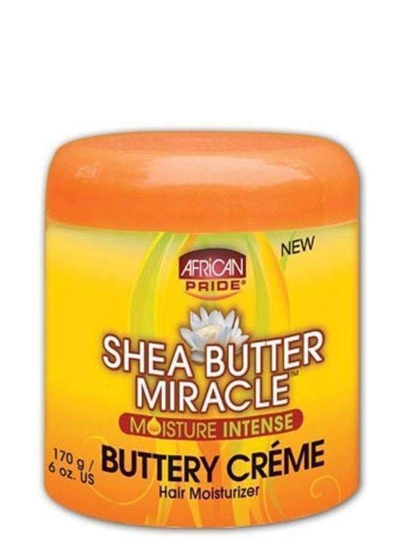 African Pride Shea Butter Buttery Creme