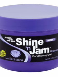 Shine n Jam conditioning Gel