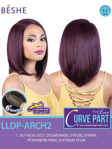 Beshe Deep Lace Wig Arch