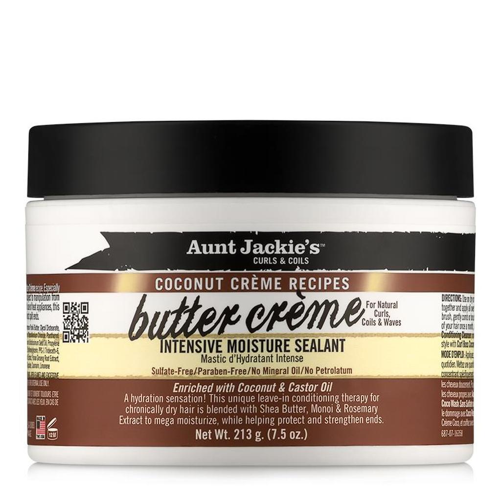 Aunt Jackies Coconut Butter Creme