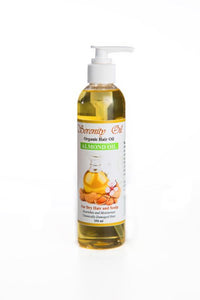 Serenity Almond Oil