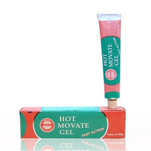 Hot Movate Gel