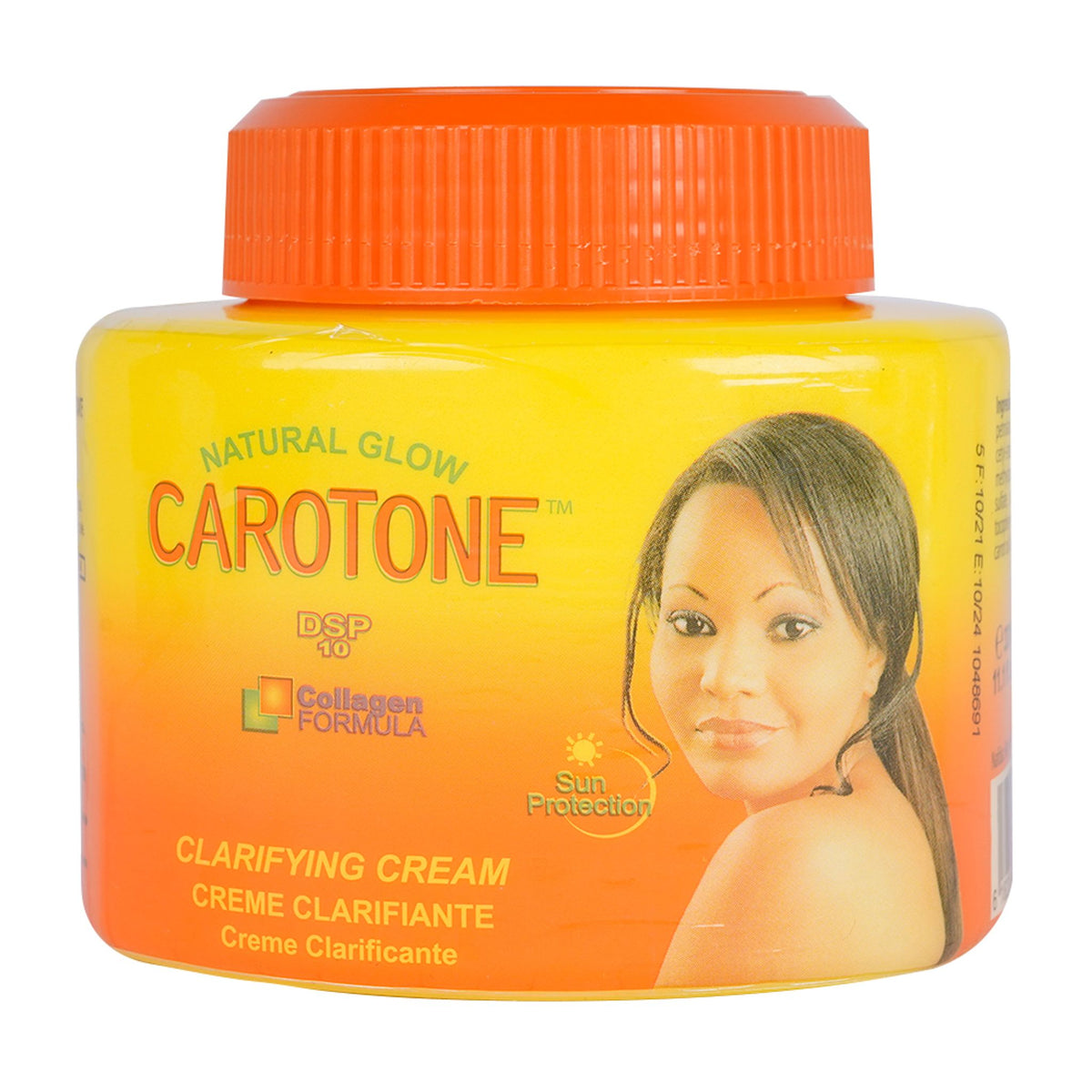 Carotone Clarifying Cream NY Hair & Beauty Warehouse Inc.