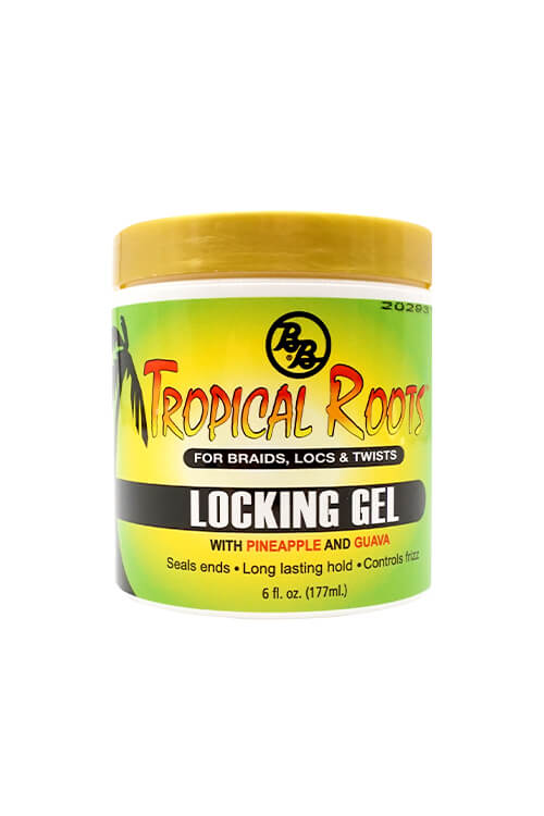 Tropical Roots Firm Locking Gel Tropical Roots Firm Locking Gel