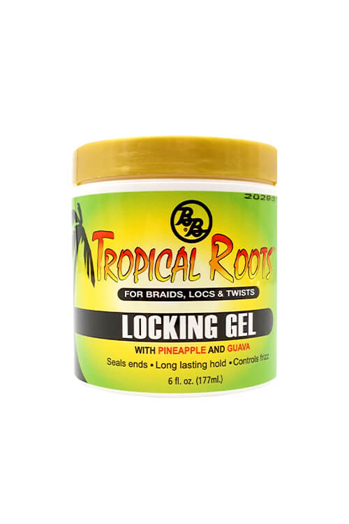 Tropical Roots Firm Locking Gel