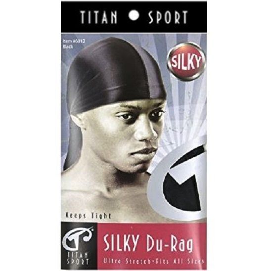 Titan Silky Durag #6011