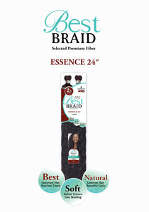 Best Braid Essence 24''