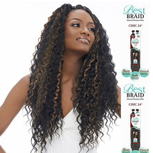 Load image into Gallery viewer, Best Braid Chic 24&#39;&#39;
