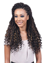 Load image into Gallery viewer, Bobbi Boss Nu Locs Curly Tips
