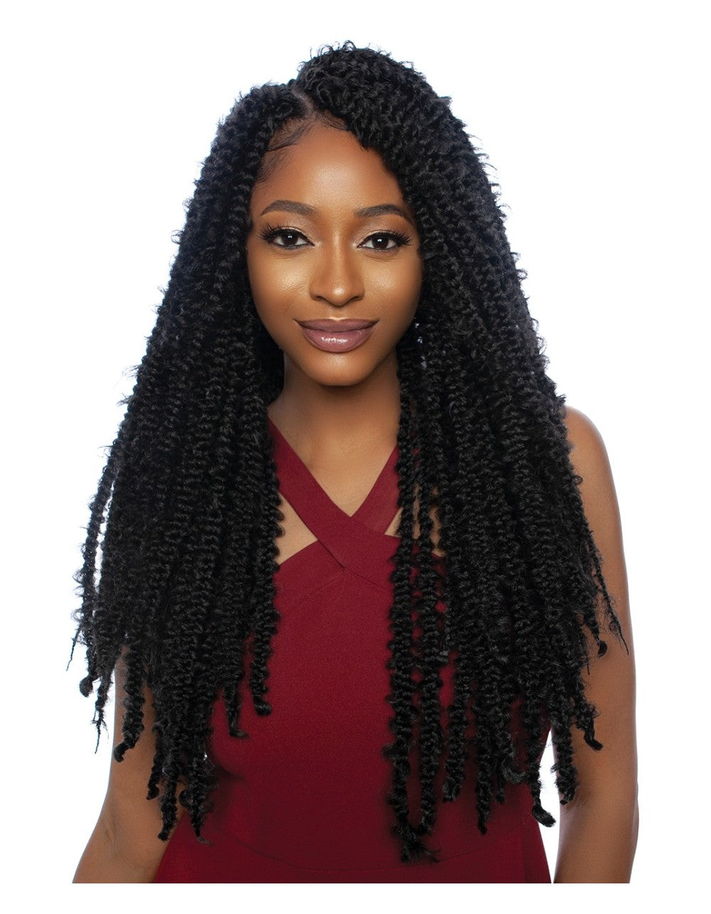 Box 205 2X Butterfly Box Braid 20