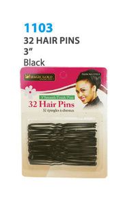 32 Hair Pins