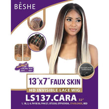 Load image into Gallery viewer, Beshe 13&quot;x7&quot; FAUX SKIN CARA
