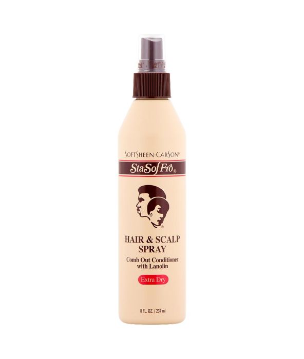 Stay Sof Fro Hair & Scalp Spray