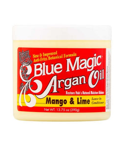 Blue Magic Mango & Lime