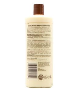 Queen Helene cocoa butter lotion