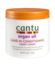Load image into Gallery viewer, Cantu Argan Oil Leave in Conditioner
