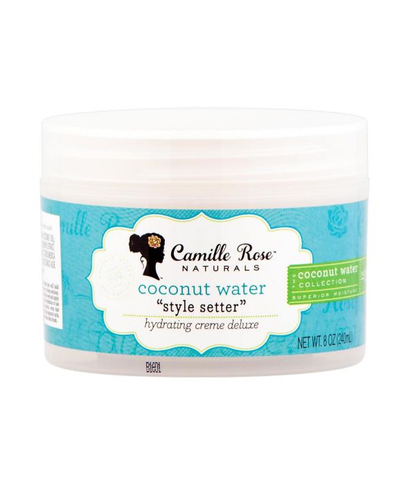 Camille Rose Coconut water style setter