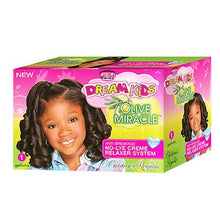 Load image into Gallery viewer, Dream Kids Olive Relaxer  Kit
