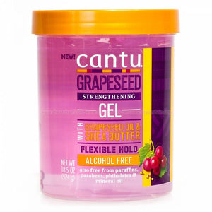 Cantu Grapeseed Gel