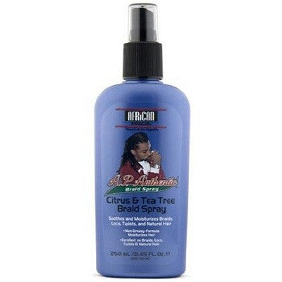 Citrus & Tea Tree Braid Spray Citrus & Tea Tree Braid Spray