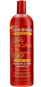 Argan Oil Sulfate Free Shampoo