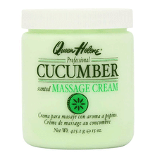 Load image into Gallery viewer, Queen Helene Cucumber massage cream
