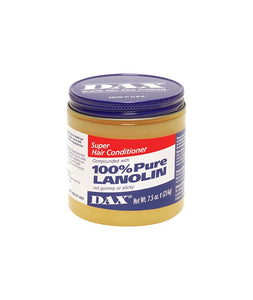 Dax 100% pure Lanolin