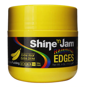 Shine n Jam Banana edges