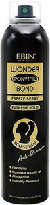 Ebin Wonder Ponytail Freeze Spray
