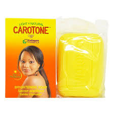 Carotone Soap