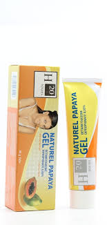 Natural Papaya Gel Natural Papaya Gel