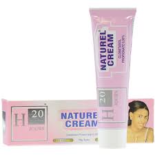 H2O Naturel Cream