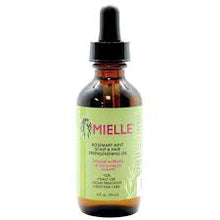 Load image into Gallery viewer, Mielle Rosemary Mint Scalp Oil

