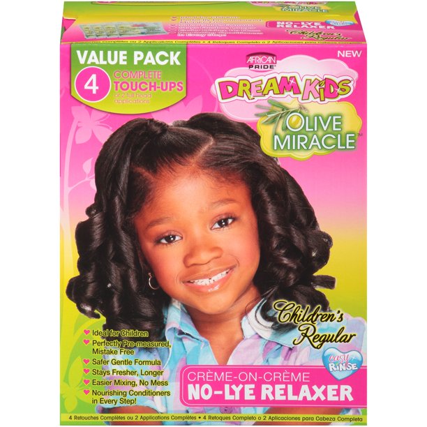 Dream kids 4 complete touchup Dream kids 4 complete touchup