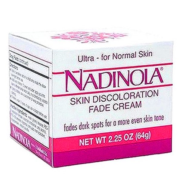 Nadinola Fade Cream for normal skin