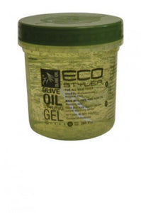 Eco Style Hair Gel Olive Oil