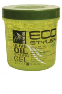 Eco Style Hair Gel Olive Oil