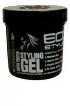 Load image into Gallery viewer, Eco Style Hair Gel Super Protein
