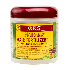 Organic Root Stimulator Hair Fertilizer